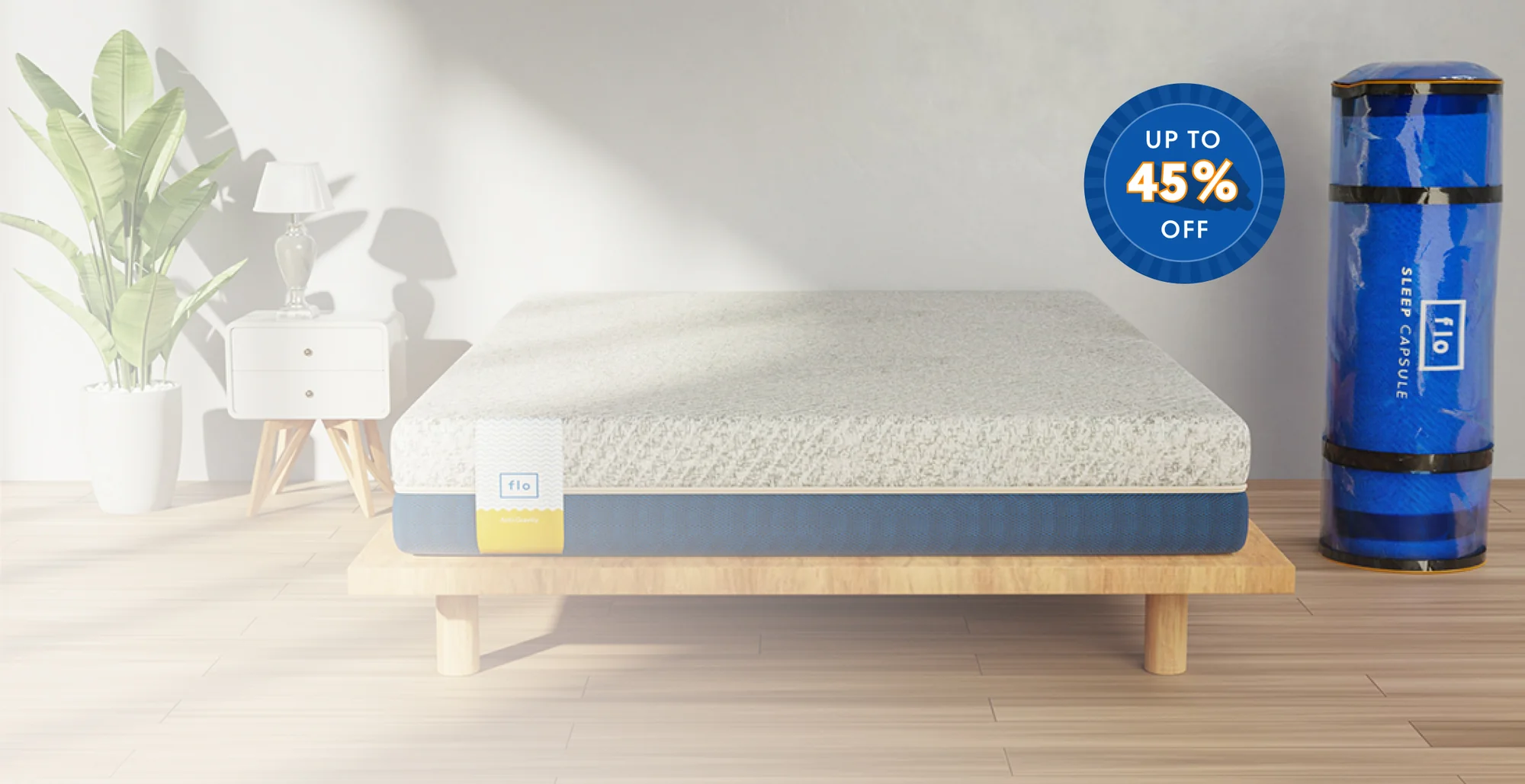 Sleep Better, Pay Less