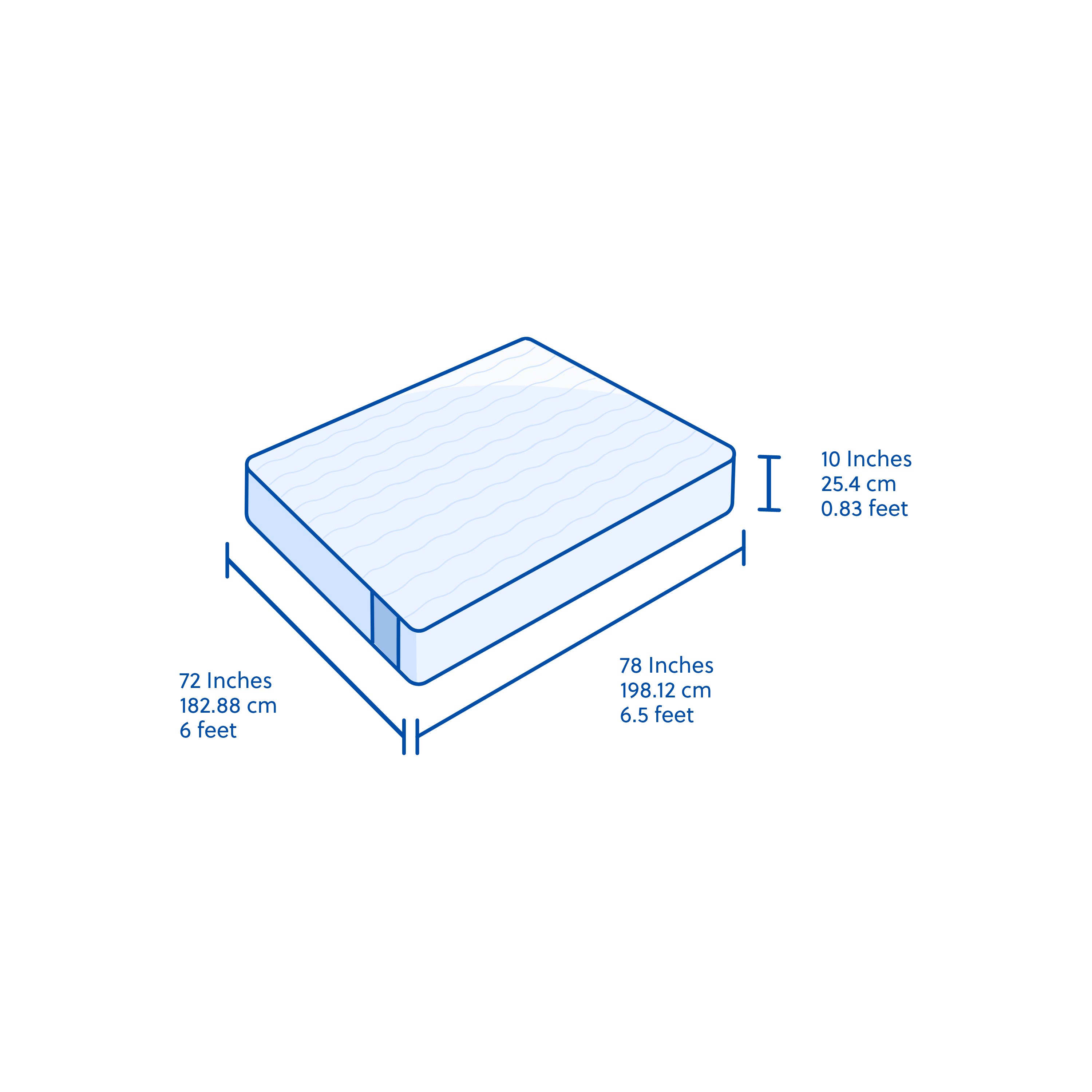 The Flo Mattress Ergo - Image 123