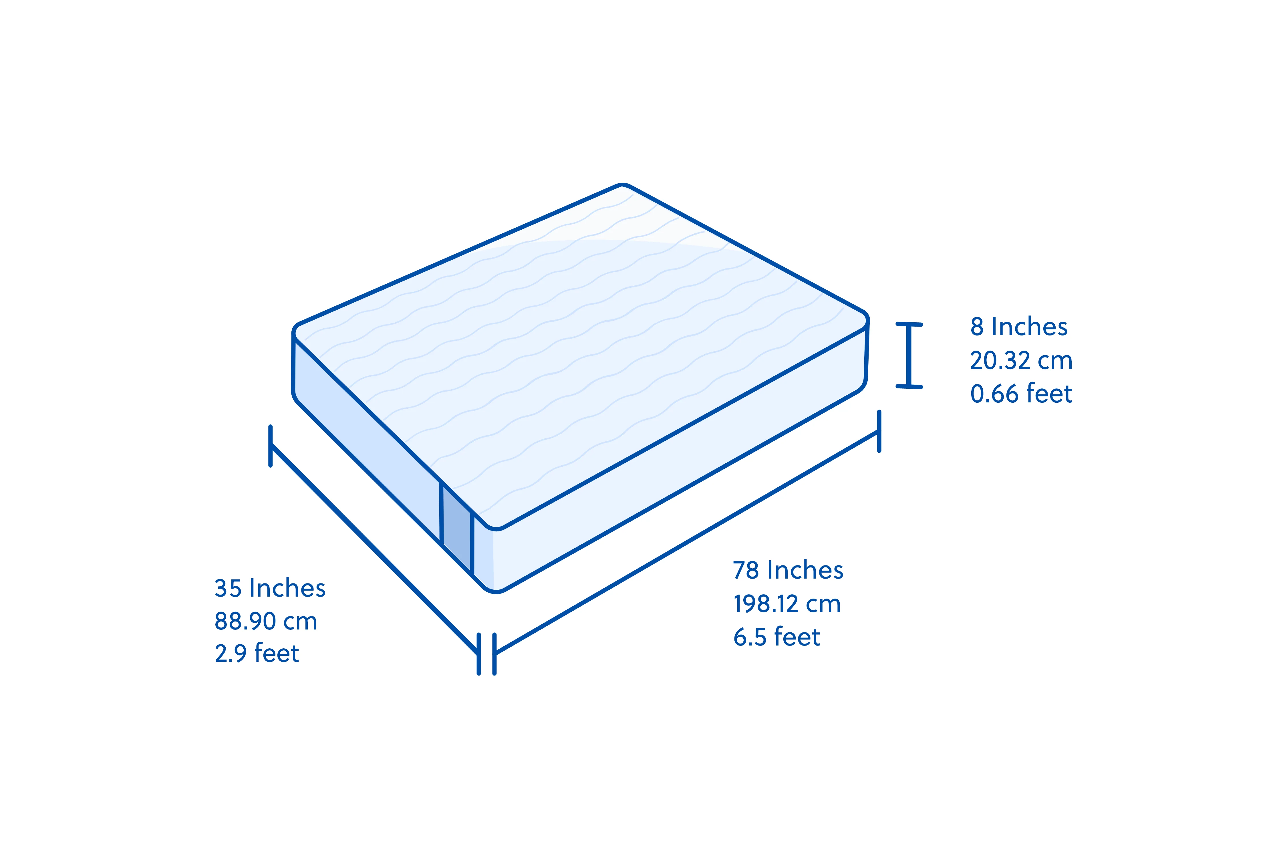 The Flo Mattress Ergo - Image 45