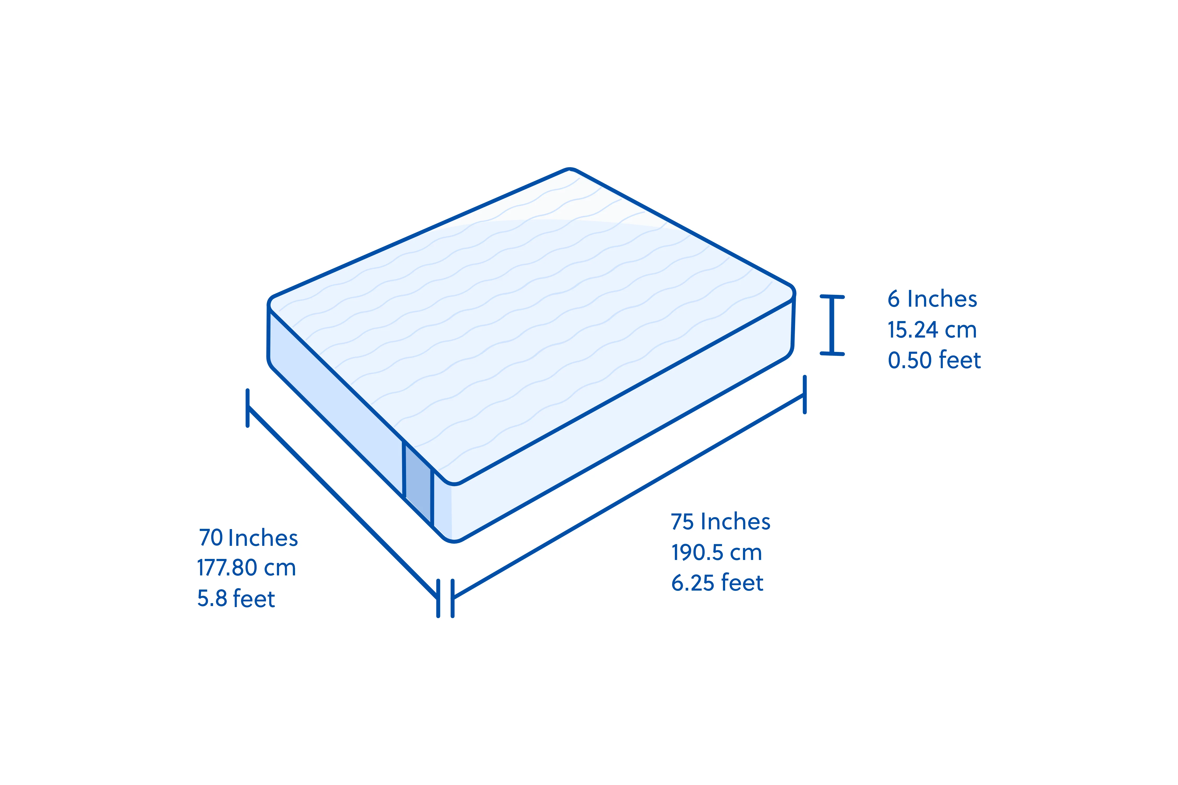 The Flo Mattress Ergo - Image 69
