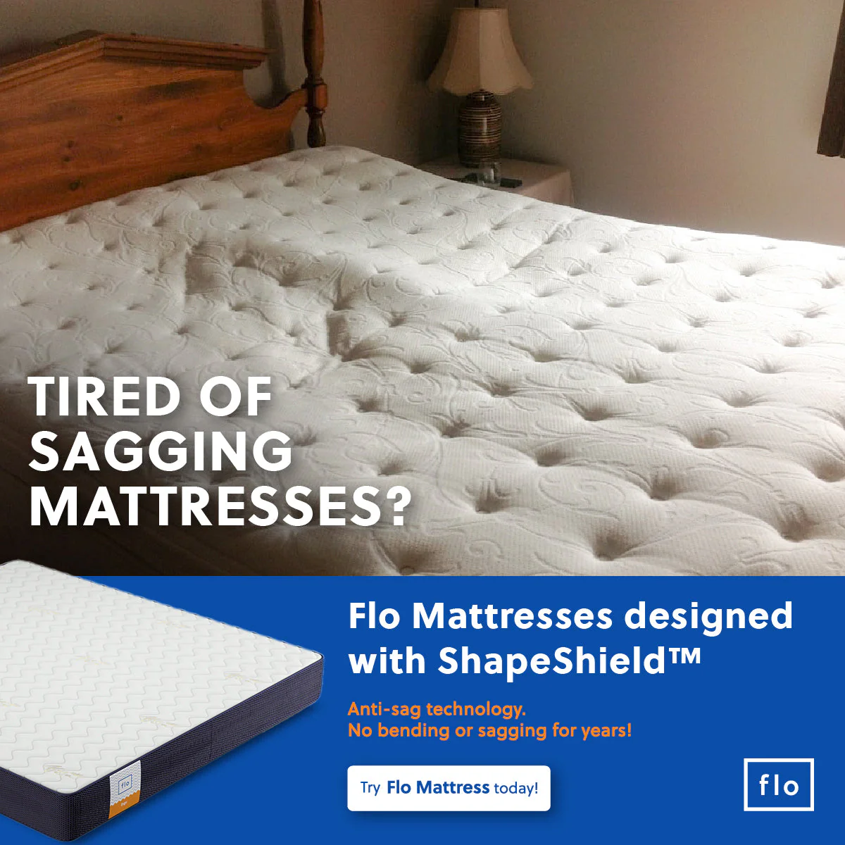 The Flo Mattress Ergo - Image 10