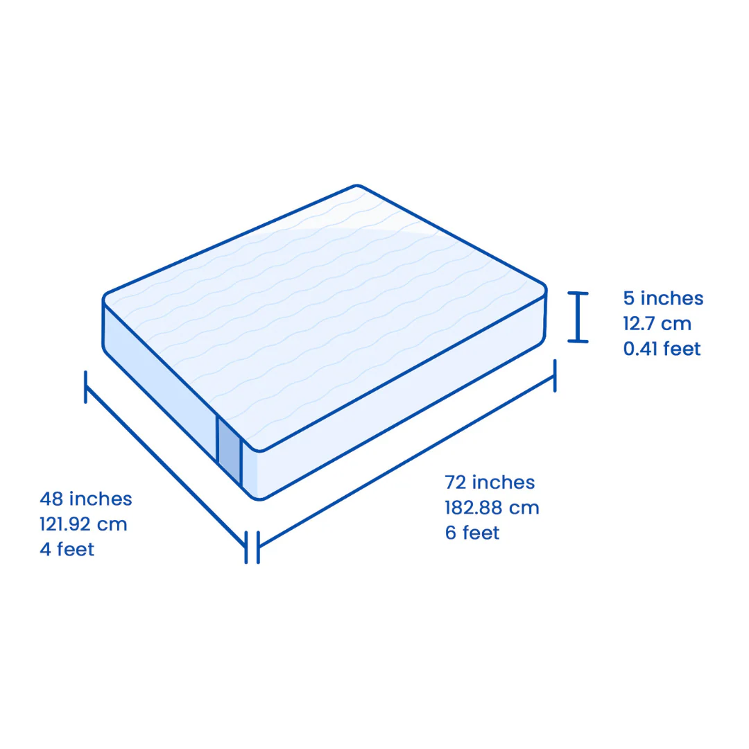 Flo Anti-Gravity™ Natural Latex Mattress - Image 60