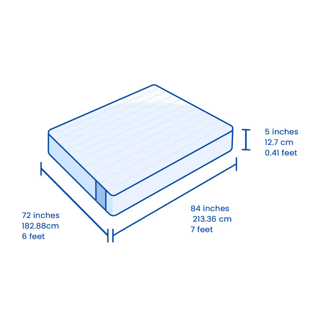 Flo Anti-Gravity™ Natural Latex Mattress - Image 72