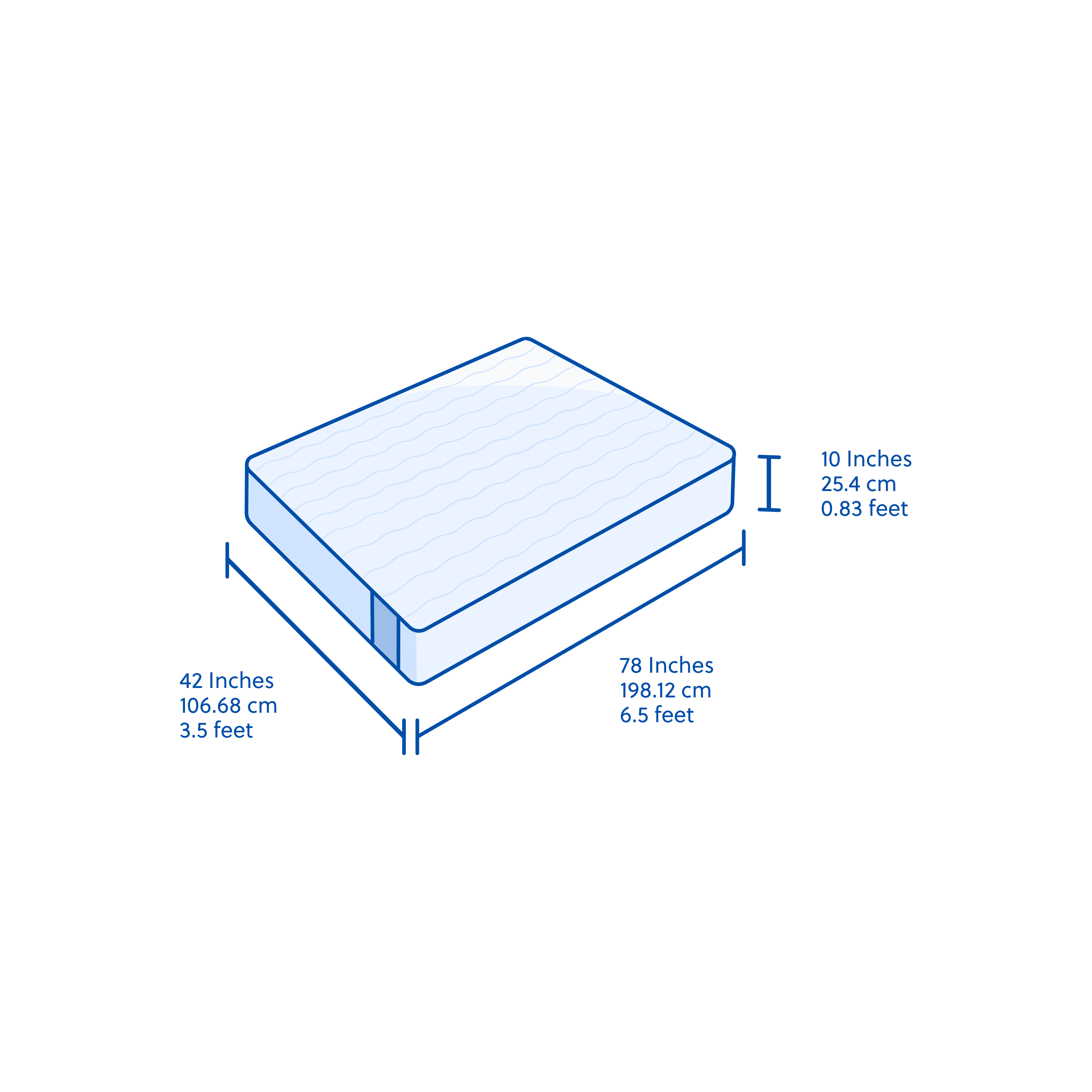The Flo Mattress Ortho - Image 82