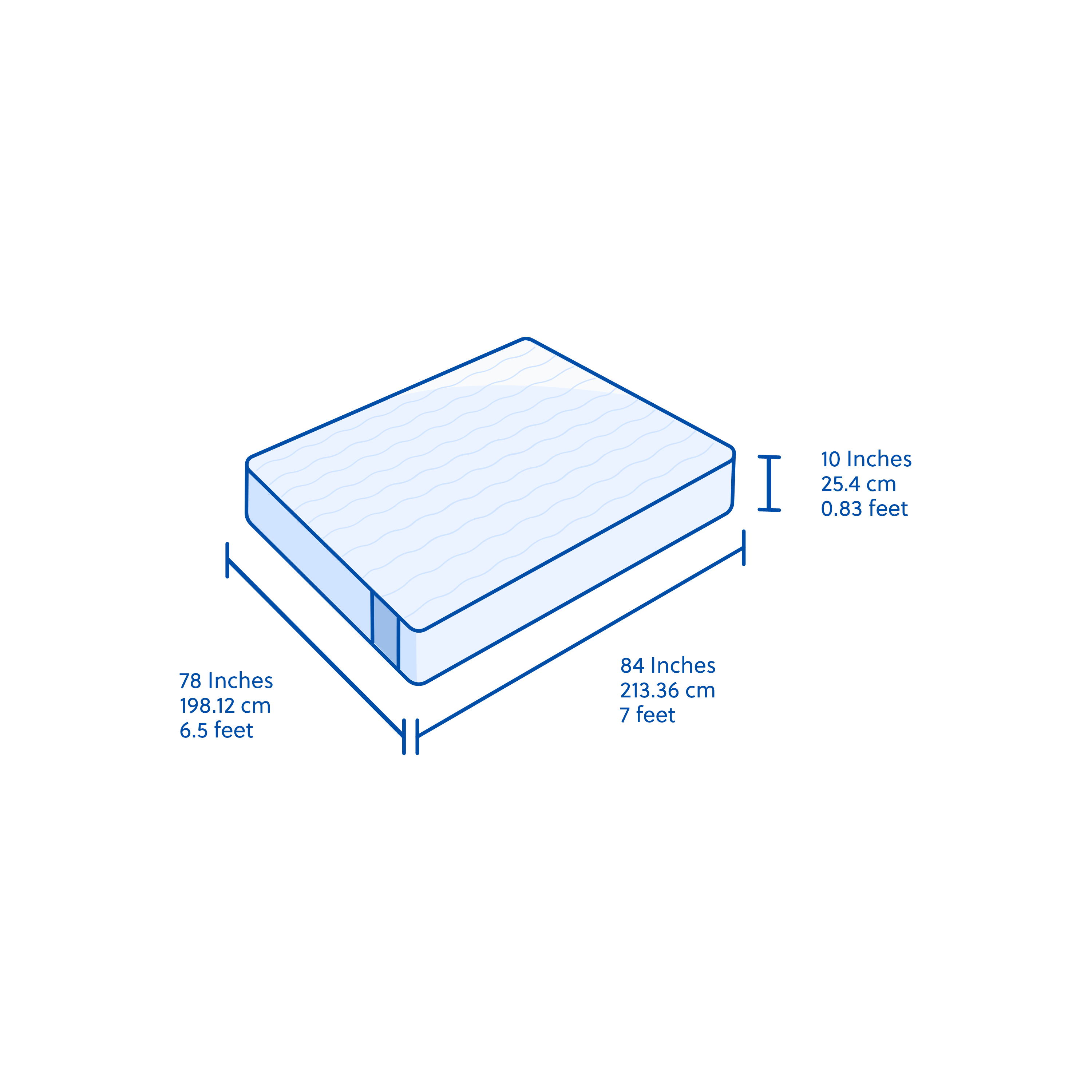 The Flo Mattress Ortho - Image 98